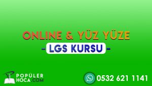Online LGS Kurs