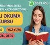 Hızlı Okuma Kursu Savaştepe